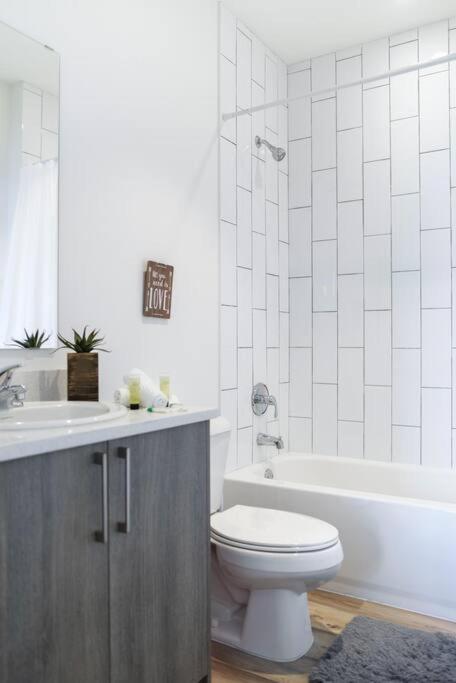 Awesome 3br Townhouse 15minutes From The Apartamento Miami
